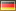 Deutsch (Sie) Sprachflagge