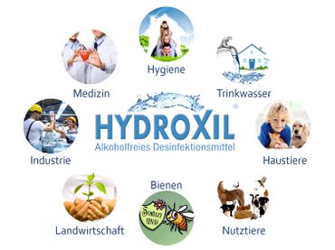 Hydroxil Produktpalette